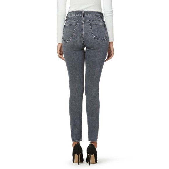 JOE'S JEANS Hi Honey Skinny Ankle Jeans in Divine - Picture 3 of 5